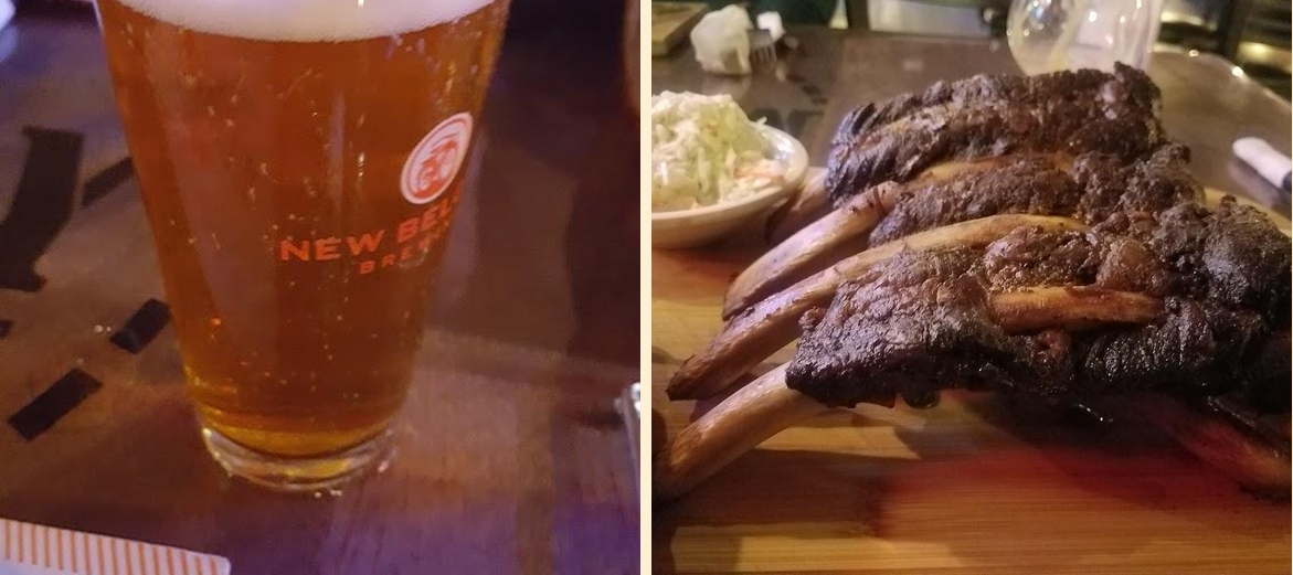 Smokey's BBQ Roadhouse