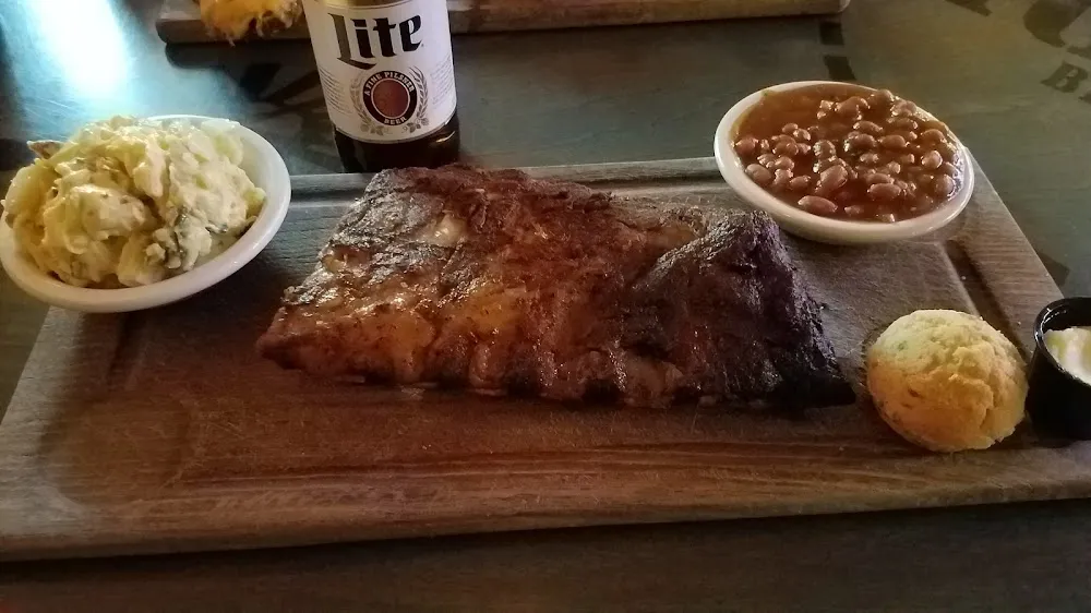 BBQ Ribs