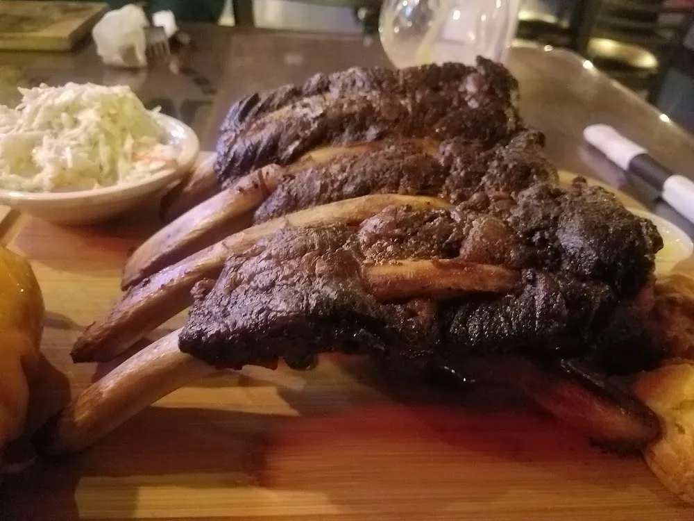 Beef Ribs