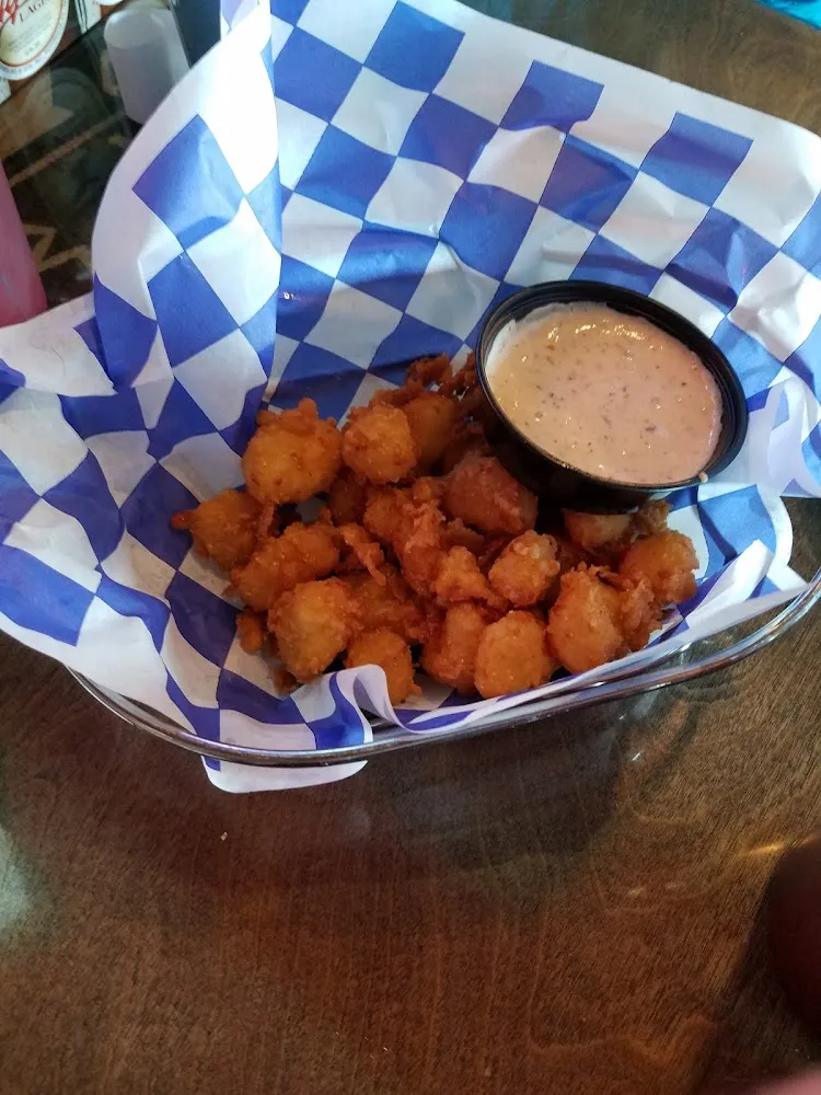Cheese Curds
