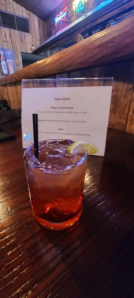 Cranberry Margarita