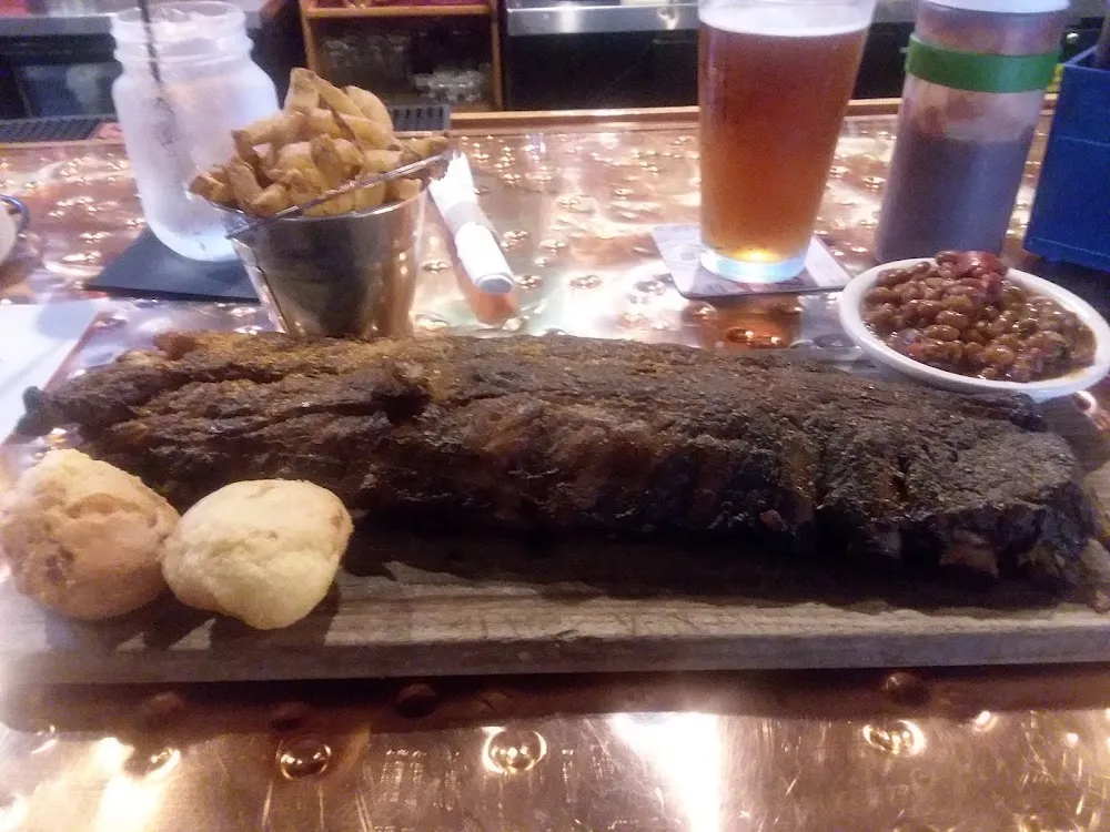 Full Rack of Ribs