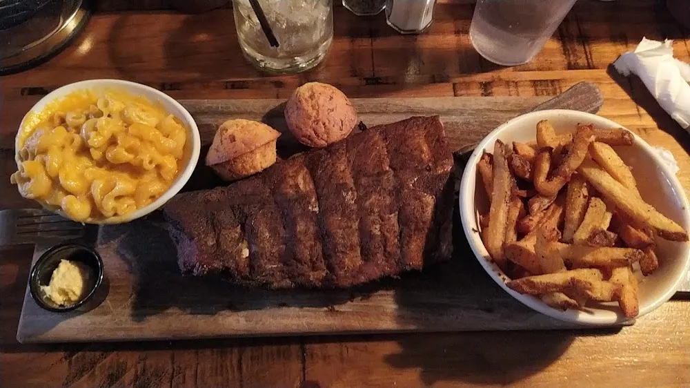 Pork Ribs