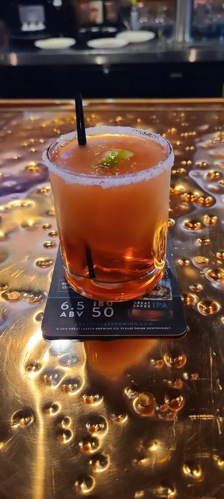 Raspberry Margarita
