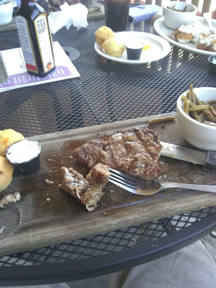 Ribeye Steak