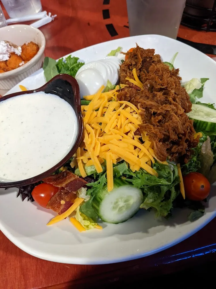 The Pitmaster Salad